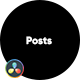 Social Media Posts - VideoHive Item for Sale