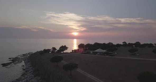 Drone footage over croatia beaches and seas.Drone Settings:D-log / sharpening +1 kontrast -1 satur