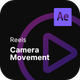 Reels - Camera Movement - VideoHive Item for Sale