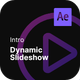 Intro - Dynamic Slideshow - VideoHive Item for Sale