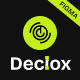Declox - Digital Agency Figma Template - ThemeForest Item for Sale