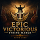 Epic Victorious String March Logo