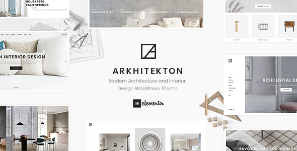 Arkhitekton theme