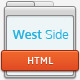 West Side Creative Agency - HTML - ThemeForest Item for Sale