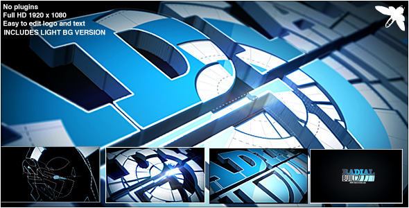 Radial Build Logo alt