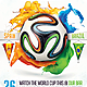 Brazil Soccer Cup 2014 Flyer - GraphicRiver Item for Sale