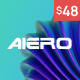 Aiero | AI Agency & Technology WordPress Theme - ThemeForest Item for Sale