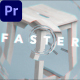 Dynamic Glitch Fast Logo Opener - Premiere Pro - VideoHive Item for Sale