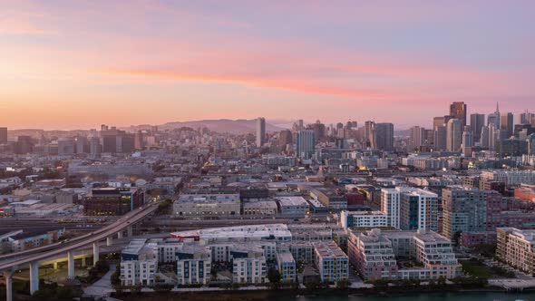 City Aerial