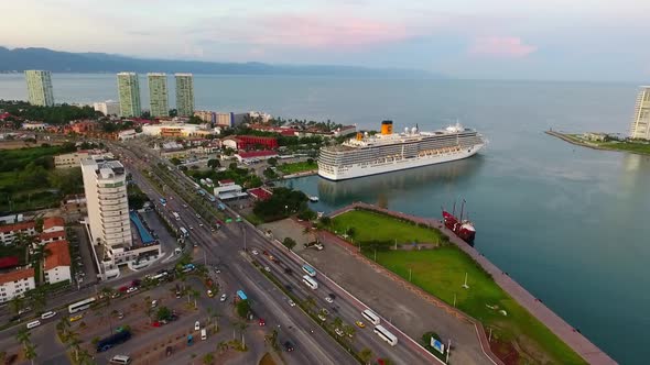 Puerto Vallarta Sunset Cruise