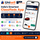 Unisell | AI Classified Marketplace | Flutter App With Laravel Admin - CodeCanyon Item for Sale