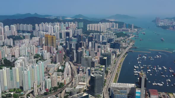 Hong Kong City