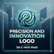 Precision and Innovation Logo