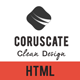 Coruscate - Multi-Purpose Responsive HTML Template - ThemeForest Item for Sale