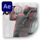 Soccer Scribble Opener - VideoHive Item for Sale