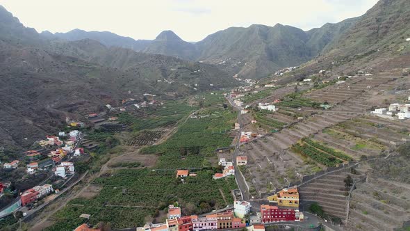 La Gomera Island Valley 2