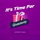 Giveaway Announcement Animation - VideoHive Item for Sale
