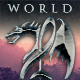 Dark Exotic World Flute