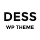 Dess - Hotel & Resort WordPress Theme - ThemeForest Item for Sale