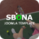 Sbona - Sport Clubs & Outdoors Joomla Template - ThemeForest Item for Sale