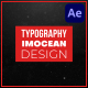 Modern Titles Animation - VideoHive Item for Sale