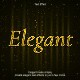 Luxury Text Effects- MOGRT - VideoHive Item for Sale