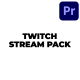 Twitch Stream Pack - VideoHive Item for Sale