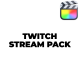 Twitch Stream Pack - VideoHive Item for Sale