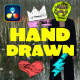 Hand Drawn Elements Pack - VideoHive Item for Sale