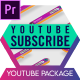 Youtube Subscribe Button - VideoHive Item for Sale