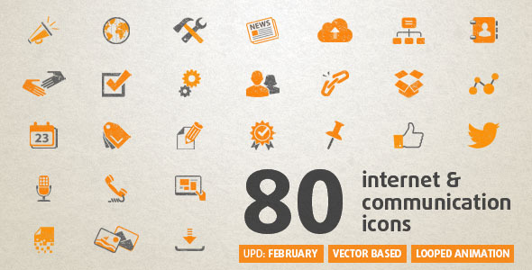 80 Animated Internet Icons alt