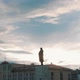 Monument at Sunset Hyperlapse - VideoHive Item for Sale