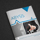 Abyss - Corporate Business Brochure - 16 Pages - GraphicRiver Item for Sale