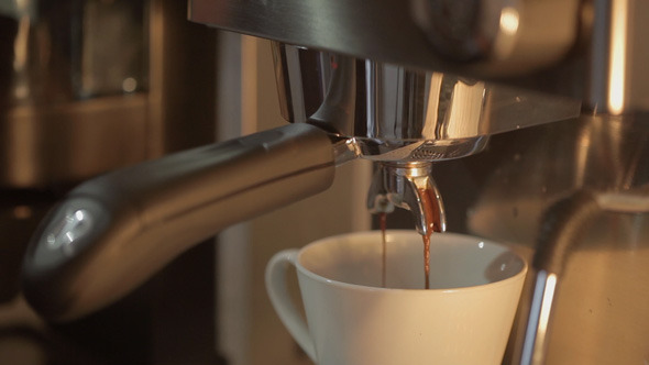 Make A Coffee Espresso