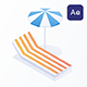 Isometric Travel Icons - VideoHive Item for Sale