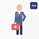 Medical Pictogram Icons - VideoHive Item for Sale