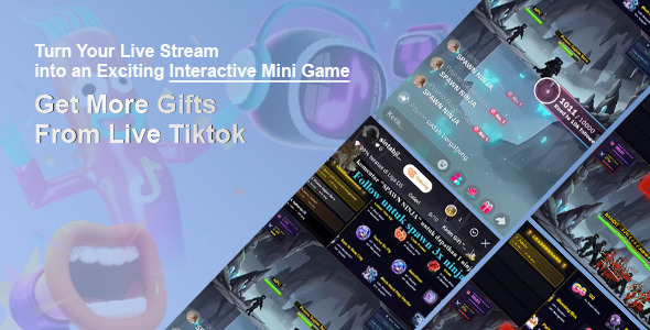 Battle Arena - TikTok Live Interactive Game
