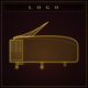 Minimalist Elegant Piano Ident