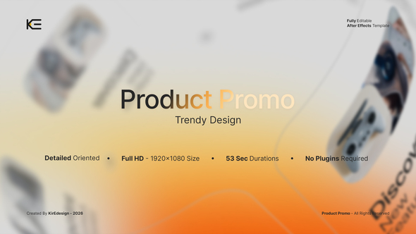 Product Promo