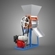 Fresh Coffee Bean Cherries Pulper Huller Peeler Sheller Machine - 3DOcean Item for Sale