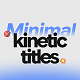 Minimal Kinetic Titles - VideoHive Item for Sale