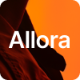 Allora - Digital Agency & Portfolio WordPress Theme - ThemeForest Item for Sale