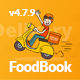 FoodBook | Online Food Ordering & Delivery for WordPress with Restaurant Management System - CodeCanyon Item for Sale