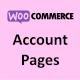 Custom My Account Pages for WooCommerce - CodeCanyon Item for Sale