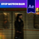 Stop Motion Blur Effects - VideoHive Item for Sale