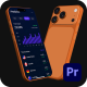 Modern 3D Mobile App Promo & Phone 17 Pro Max MOGRT - VideoHive Item for Sale