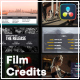 Film Credits | DaVinci Resolve - VideoHive Item for Sale