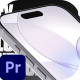 3D Phone Mockup - MOGRT - VideoHive Item for Sale