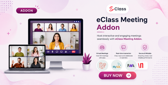 eClass Meeting Addon