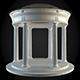 Gazebo 001 - 3DOcean Item for Sale